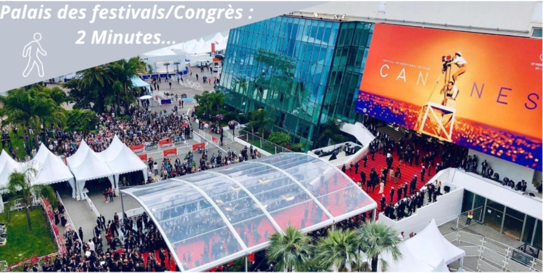F2 Rue St Honore D ,hypercentre A 2 Minutes Du Palais Des Congres Appartement